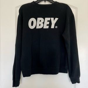 Obey Crewneck Sweatshirt